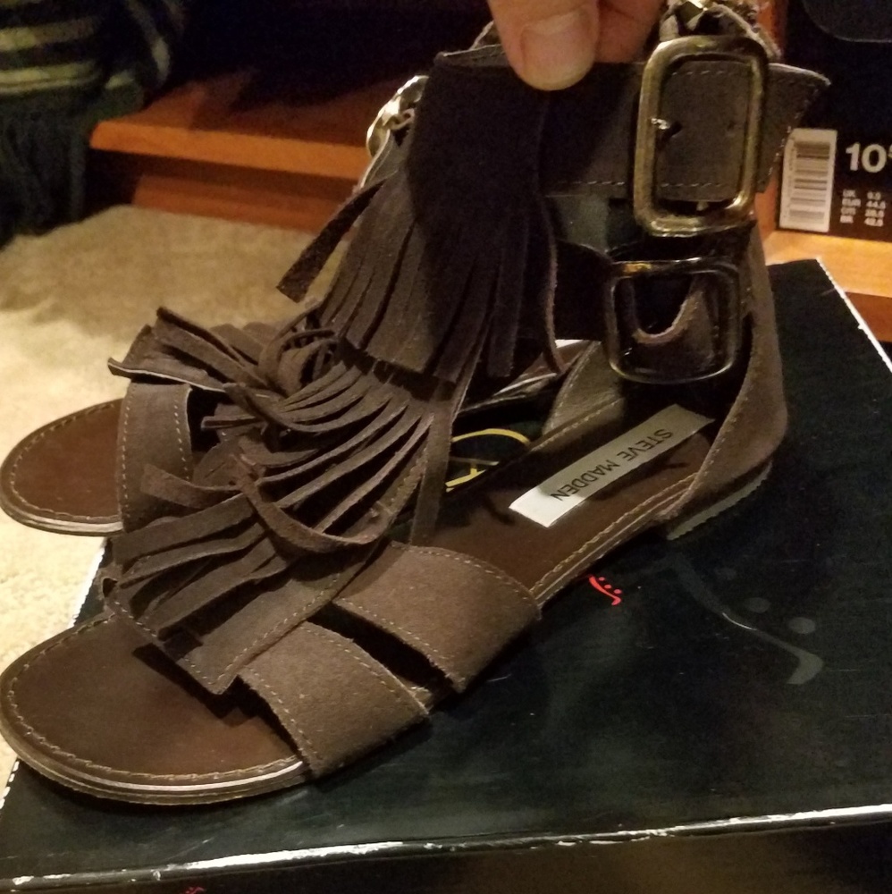 Steve Madden sandal